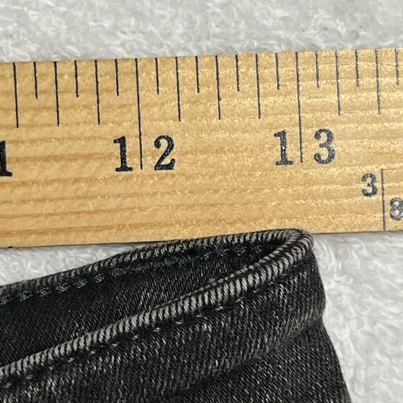 G By Giuliana Skinny Jeans Women’s 2P Black Charcoal Wash Denim - Picture 5 of 15